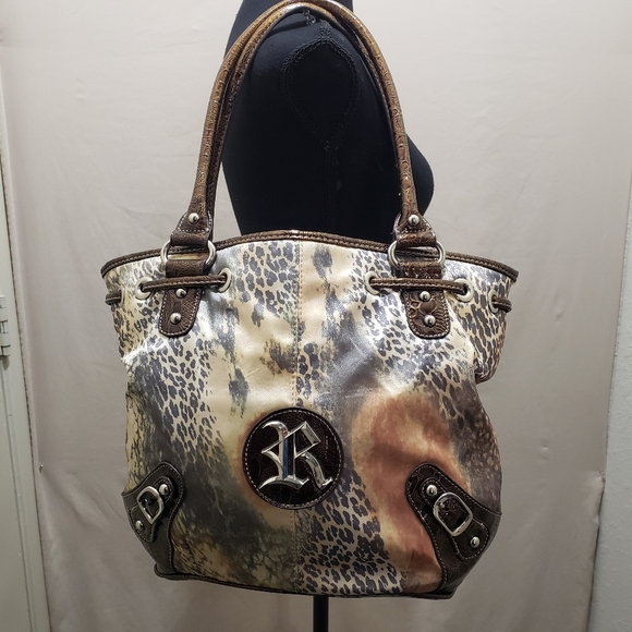 Large Reflections Purse - Picture 8 of 11